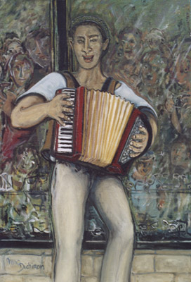 l'accordéoniste